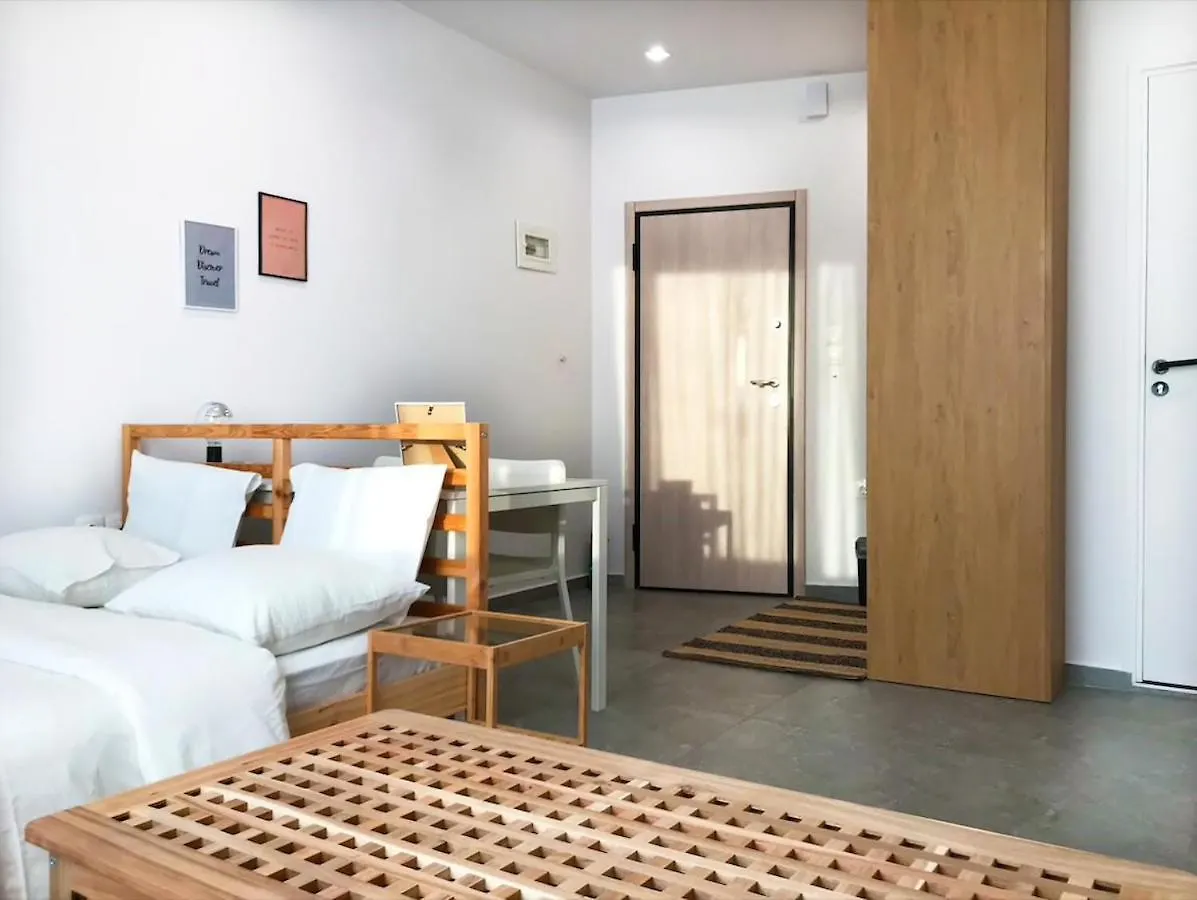 Your Home Away From Home Thessaloniki Apartment