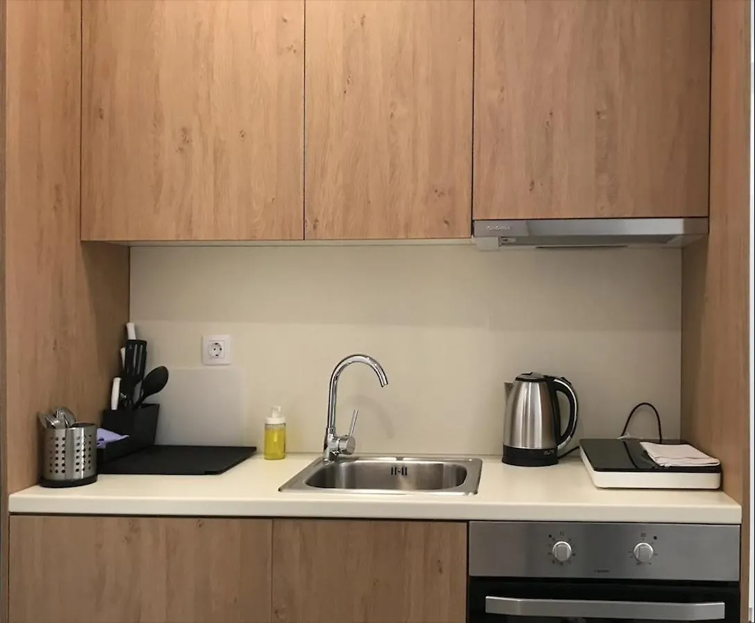 Apartment Your Home Away From Home Thessaloniki