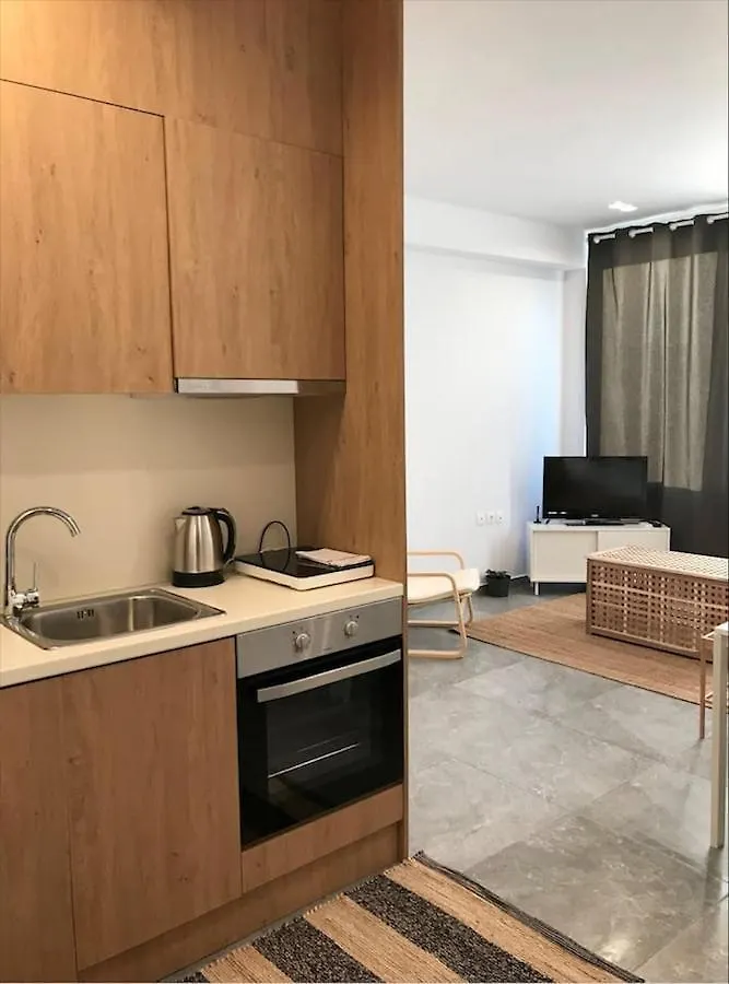 Your Home Away From Home Thessaloniki Apartment