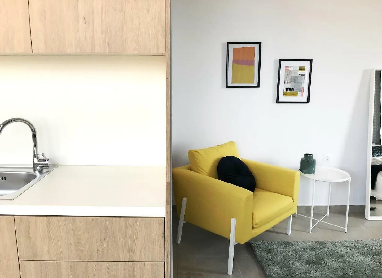 Apartment Your Home Away From Home Thessaloniki