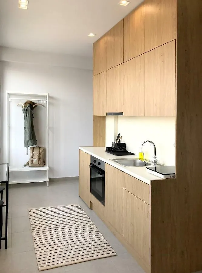 Your Home Away From Home Thessaloniki Apartment
