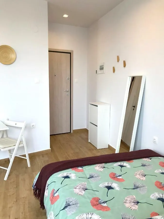 Apartment Your Home Away From Home Thessaloniki