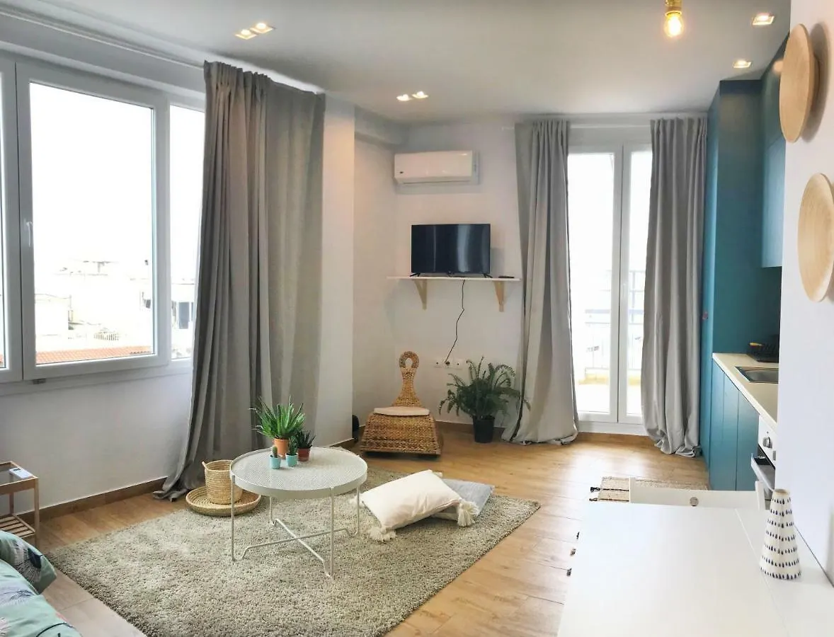 Your Home Away From Home Thessaloniki Apartment