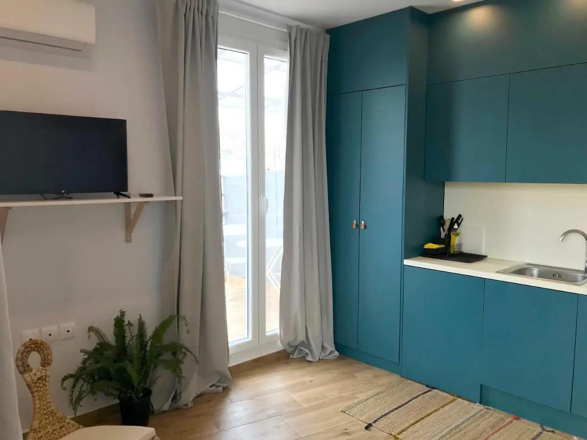 Apartment Your Home Away From Home Thessaloniki