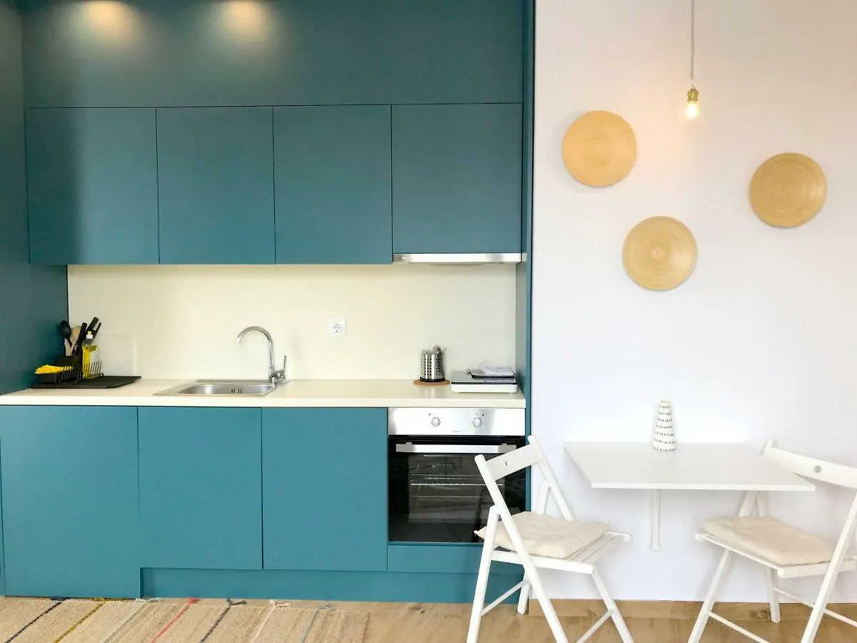 شقة سالونيك Your Home Away From Home