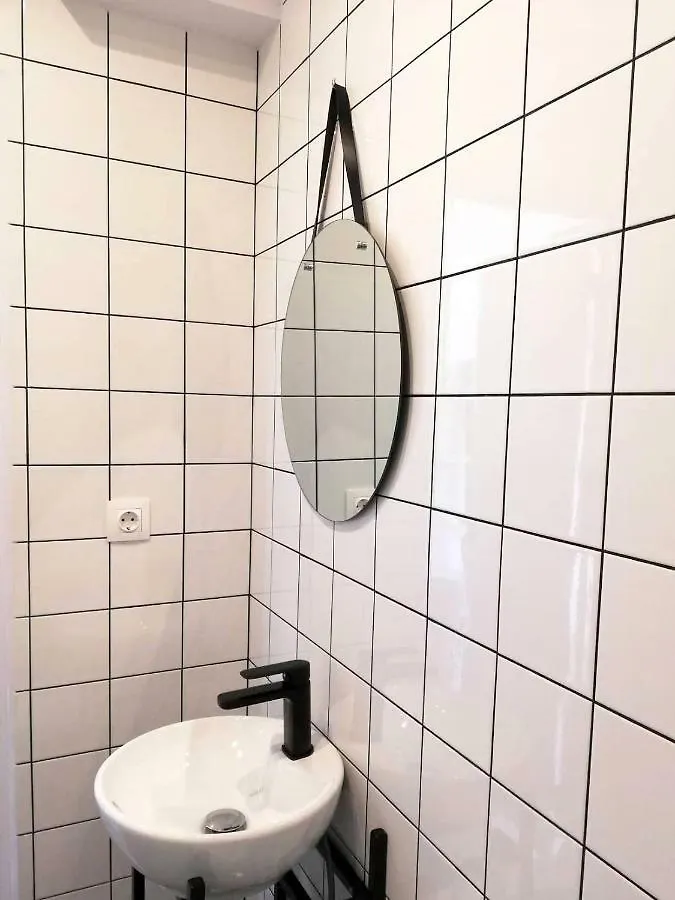 Your Home Away From Home Thessaloniki Apartment