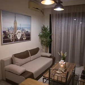 Apartament Kosmos Service Open View 2, Salonic
